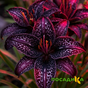 Лилейник Вояж купить по цене от 699р. в интернет-магазине «Посадика» с доставкой почтой в в Заполярныйе и по всей России – [изображение №1].